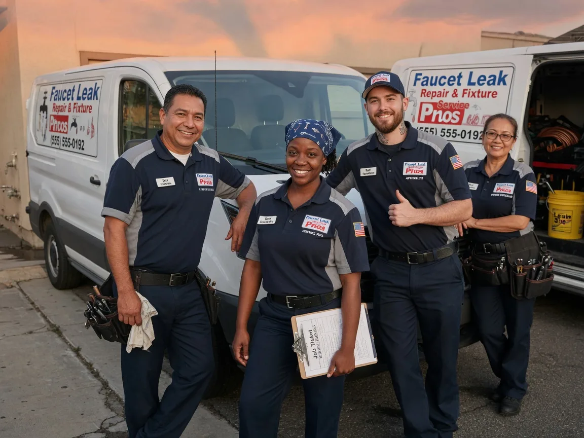 Faucet Repair company in Pearl City, IL