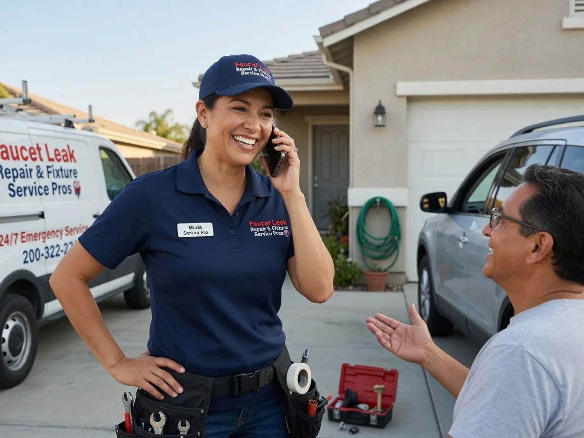 Faucet Repair Pearl City, IL FAQs